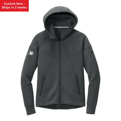 Nike Women’s Tech Fleece Full-Zip Hoodie image thumbnail