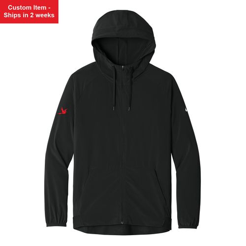 Nike Pro Hooded Jacket image thumbnail
