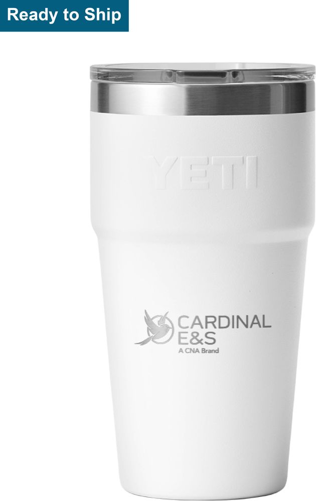 YETI Rambler 20oz Stackable Cup primary image