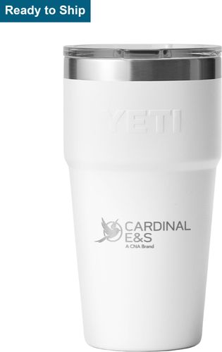 YETI Rambler 20oz Stackable Cup image thumbnail