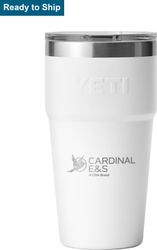 Image of YETI Rambler 20oz Stackable Cup