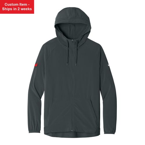 Nike Pro Hooded Jacket image thumbnail