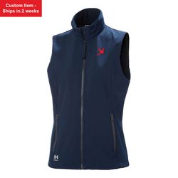 Image of Helly Hansen Women's Manchester Softshell Vest
