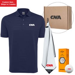 Image of Tee Time Gift Set - CNA Logo