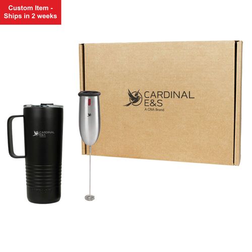 Coffee Plus Gift Set - Cardinal E&S Logo image thumbnail