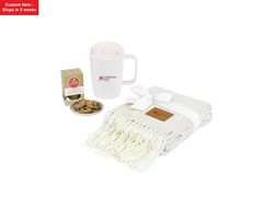 Image of All Wrapped Up Gift Set - Cardinal E&S Logo