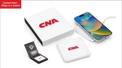 Image of PowerStation Wireless Charger - CNA Logo