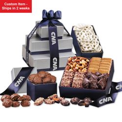 Image of Favorite Treats Tower - CNA Logo