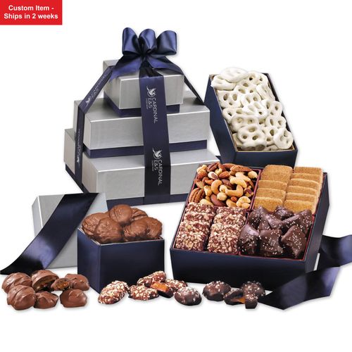 Favorite Treats Tower - Cardinal E&S Logo image thumbnail