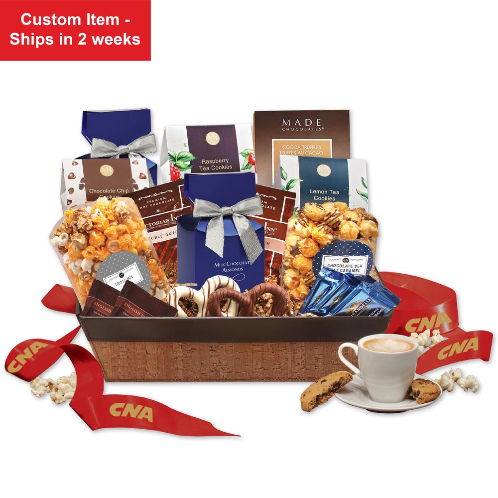 Delightfully Delicious Gift Set - CNA Logo primary image