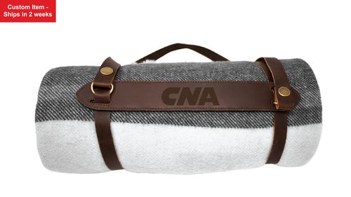 Elliston Blanket - CNA Logo image thumbnail