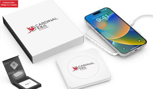 Powerstation - Cardinal E&S Logo image thumbnail