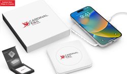 Image of Powerstation - Cardinal E&S Logo