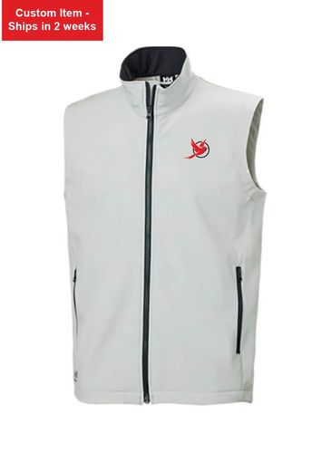 Helly Hansen Men's Manchester Softshell Vest image thumbnail