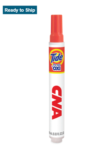 Tide® to Go +Oxi Instant Stain Remover Pen - Pack of 10 image thumbnail