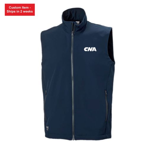 Helly Hansen Men's Manchester Softshell Vest image thumbnail