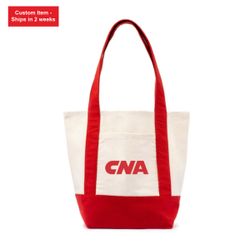 Image of Mini Canvas Tote
