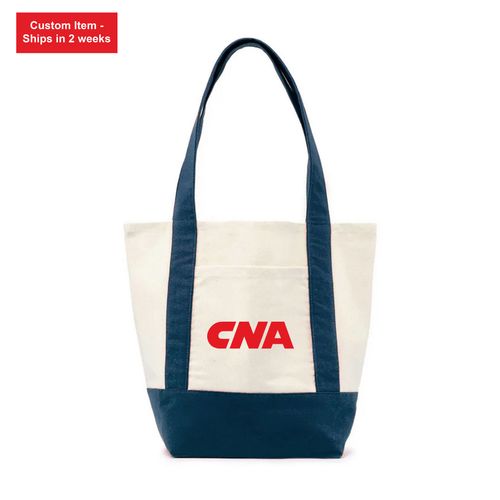 Mini Canvas Tote image thumbnail