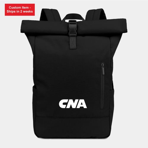 Malibu Roll Top Backpack image thumbnail