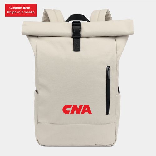 Malibu Roll Top Backpack image thumbnail