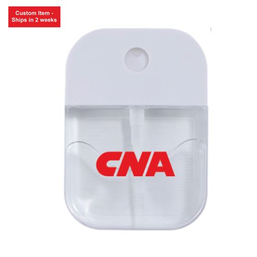Compact 1.20 oz Hand Sanitizer image thumbnail