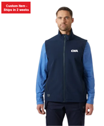 Image of Helly Hansen Men's Manchester Softshell Vest