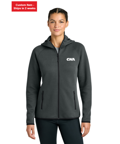 Sport-Tek® Women’s Phenom Full-Zip Hoodie image thumbnail