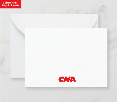 Note Card with Blank Envelope image thumbnail
