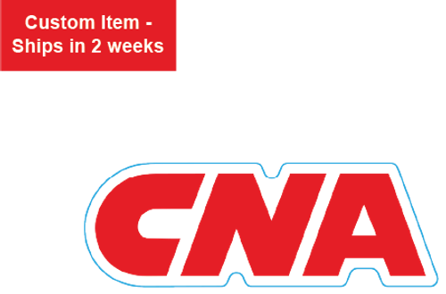 Single Die Cut Sticker - 3" wide image thumbnail