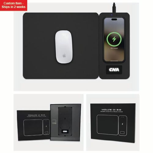 Qi 3.0 Mouse Pad image thumbnail