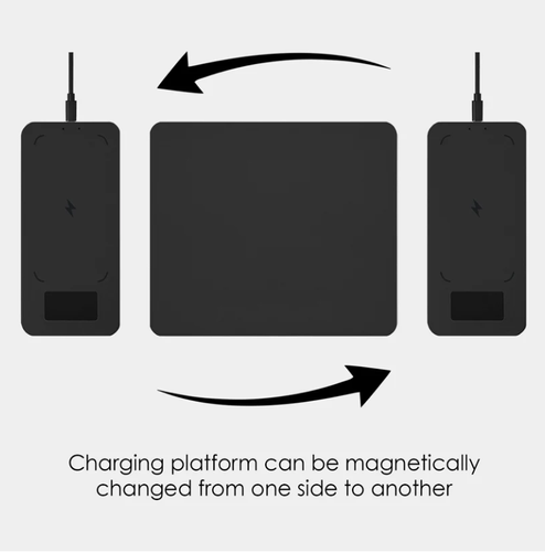 Qi 3.0 Mouse Pad image thumbnail