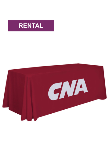 6' Economy Table Throw image thumbnail