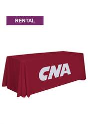 Image of 6' Economy Table Throw