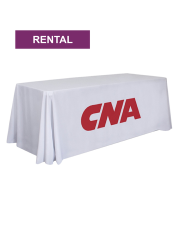 6' Economy Table Throw image thumbnail