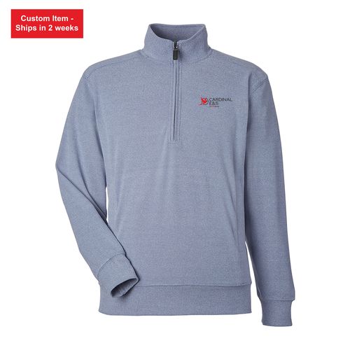 Element Fleece Quarter Zip (Cardinal E&S® Logo) image thumbnail