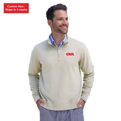 Image of Luxe 1/4 Zip Pullover