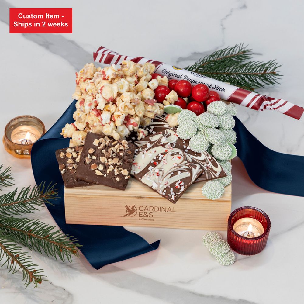 Nostalgic Holiday Favorites Gift Set (Cardinal E&S® Logo) primary image