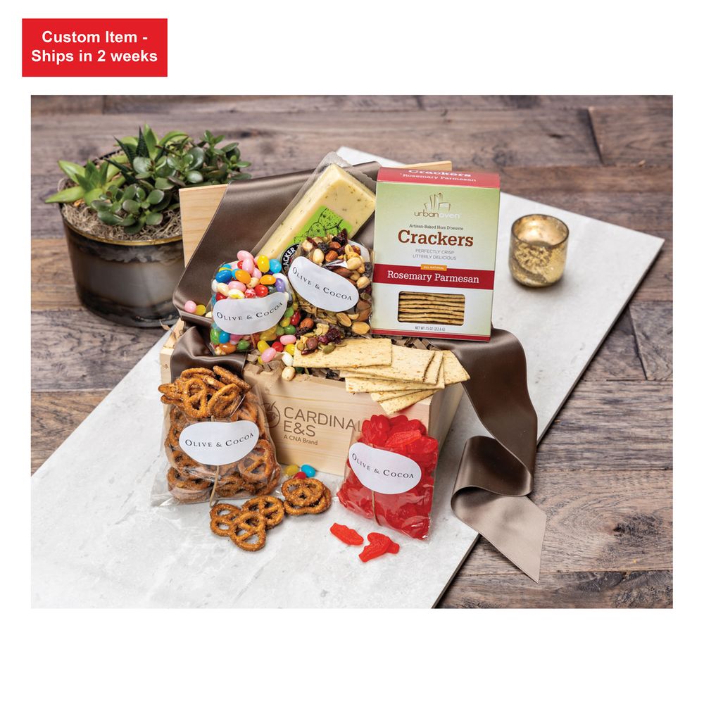Tasteful Favorites Gift Set (Cardinal E&S® Logo) primary image