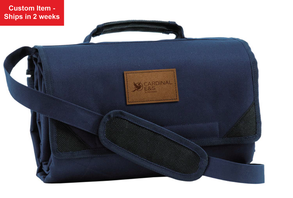 Navigator Picnic Blanket (Cardinal E&S® Logo) primary image