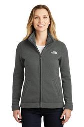 Image of The North Face Ladies Sweater Fleece Jacket