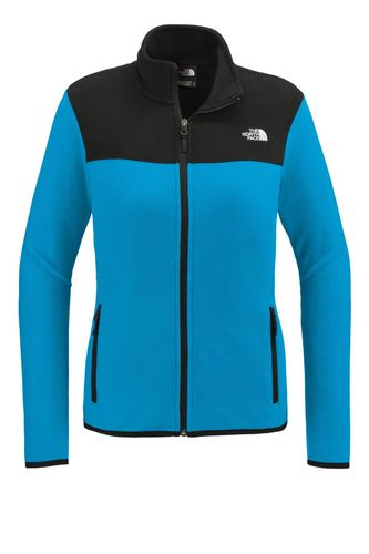 The North Face Ladies Glacier Full-Zip Fleece Jacket image thumbnail