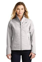 Image of The North Face Ladies Apex Barrier Soft Shell Jacket