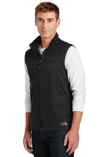 The North Face Ridgewall Soft Shell Vest image thumbnail