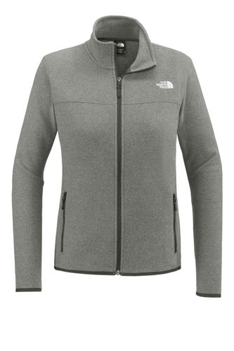 The North Face Ladies Glacier Full-Zip Fleece Jacket image thumbnail