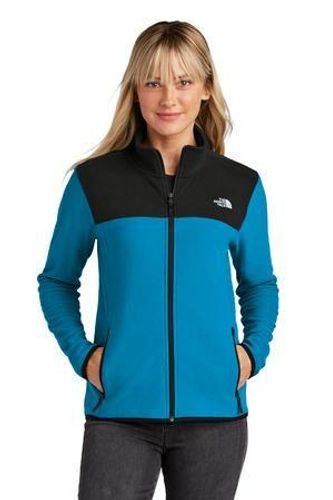 The North Face Ladies Glacier Full-Zip Fleece Jacket image thumbnail