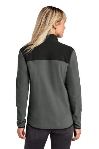 The North Face Ladies Glacier Full-Zip Fleece Jacket image thumbnail
