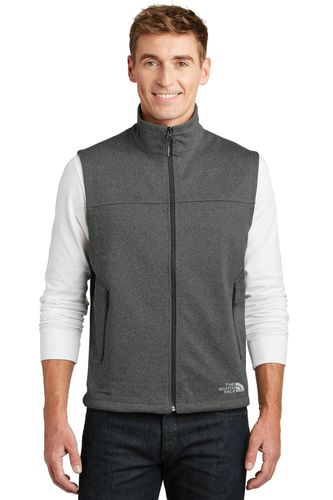 The North Face Ridgewall Soft Shell Vest image thumbnail
