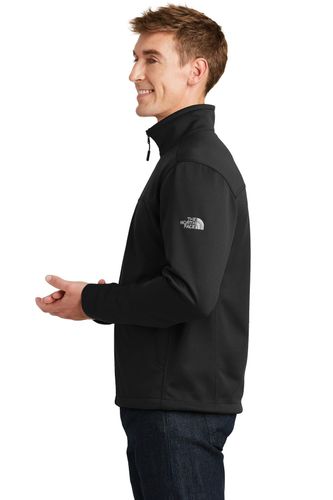 The North Face Ridgewall Soft Shell Jacket image thumbnail