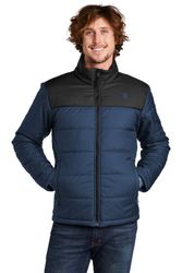 Image of The North Face Chest Logo Everyday Insulated Jacket