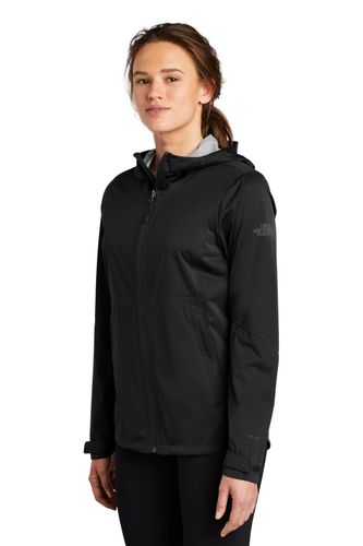 The North Face Ladies All-Weather DryVent Stretch Jacket image thumbnail